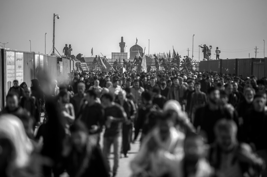 society crowd